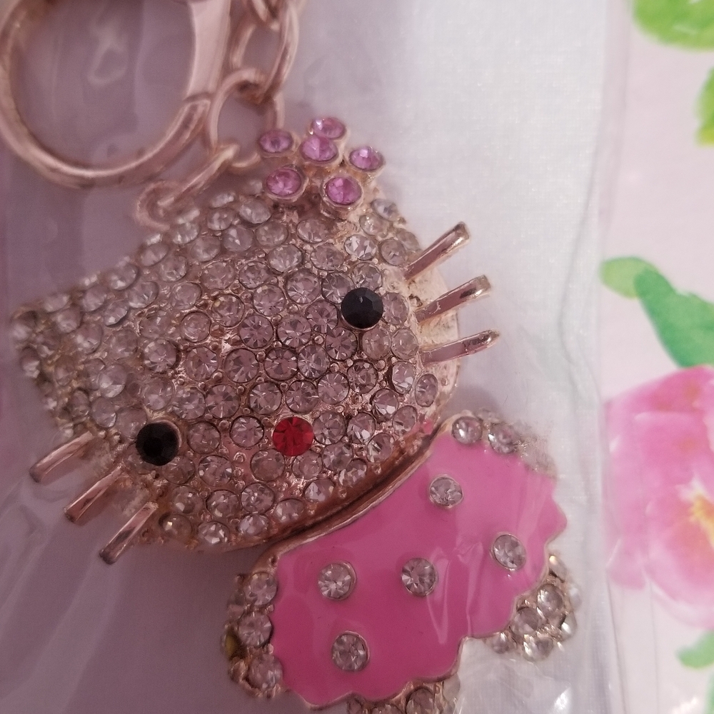 Hello kitty  key chain